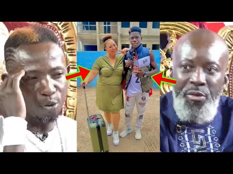 Read more about the article Kumchacha Reacted As Patapaa Reveals Why  He Is Still Silent Concerning His Marriage