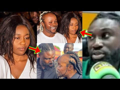 Read more about the article Sh0cking, Daddy Lumba’s P.A Reveals How Daddy Lumba Wife Treats Them When They Go To Lumba’s House