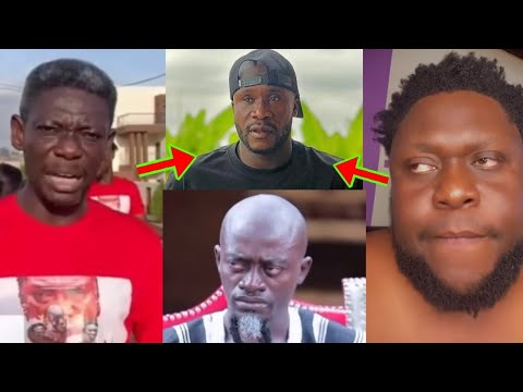 Read more about the article Some Kumawood Stars Want To K!ll Dr Likee, Actor Oteele Reveals
