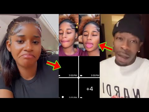 Read more about the article Full Video Of Baby Angie ThreeS0m£ Dropped As Shatta Wale Reacted