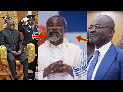 Read more about the article John Mahama Will Jail Kennedy Agyapong If He Becomes A President, Agye Ta As Ken Agyapong Exp0sed