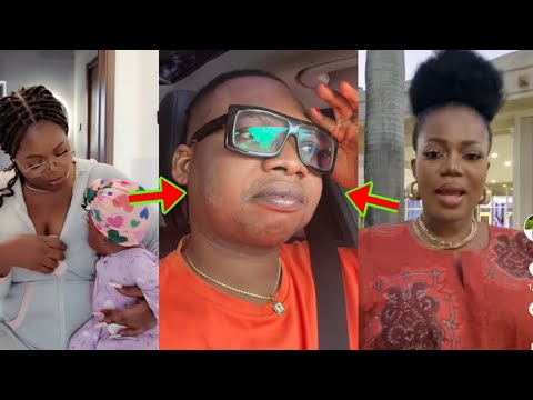 Read more about the article Mzbel Swiftly Replies Nana Tonardo For Betraying And Exposing Her 21Year Old Baby Daddy