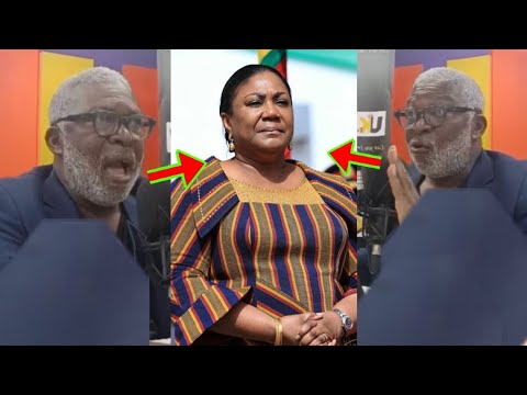 Read more about the article Don’t Judge A Book By It Cover! This Man Reveals What First Lady, Mrs Rebecca Akufo Addo Did To Him