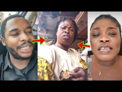 Read more about the article Twene Jonas Aunty In Ghana Begs Maa Linda Osei To Help Twene Jonas