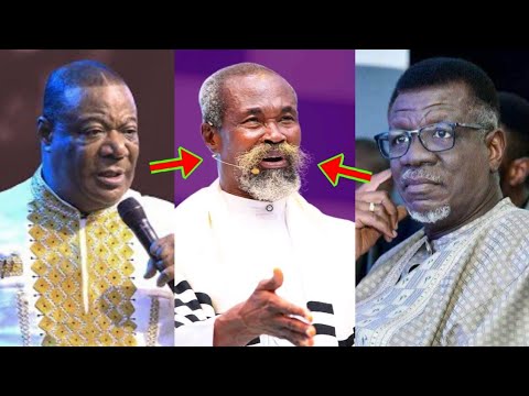 Read more about the article Adom Kyei Duah Confidently Tells Duncan Williams, Mensah Otabil & Others To Worship Him