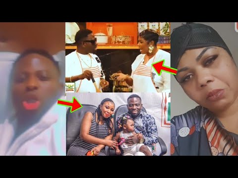 Read more about the article See How Broda Sammy Disgraces Empress Gifty On Her Own Show, U-Cook For Asking About His Wife