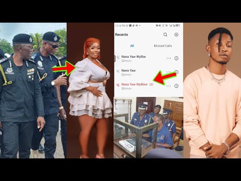 Read more about the article Nana Yaa Changed Her Phone That Is Having Nana Yaw Call History To Trick The Police