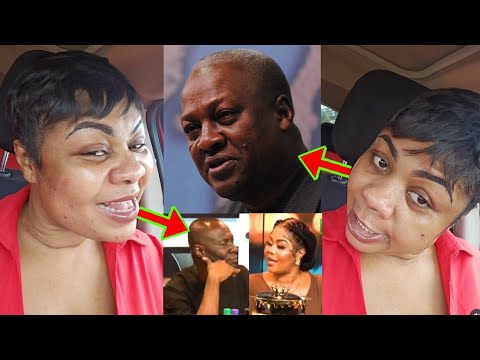 Read more about the article See Empress Gifty Reaction To Prophet Badu Kobi Prophecy About Mahama