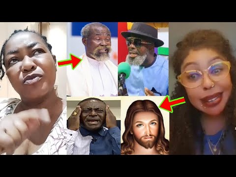 Read more about the article Stop Sm0king W££d; Christiana Awuni, Afia Schwar, C Smart, Kumchacha Reacts To Adom Kyei Duah Jesus