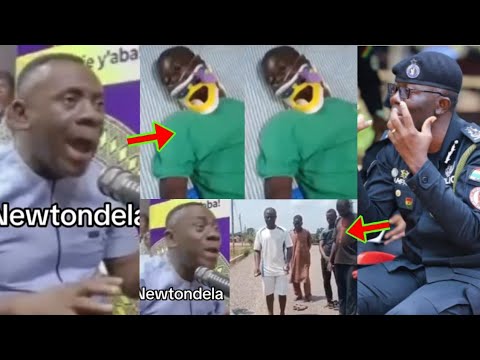 Read more about the article The Police Have K!lled My Chíld But They Want To Deny It, Akrobeto Speaks As A Man Curs£s Gh Police