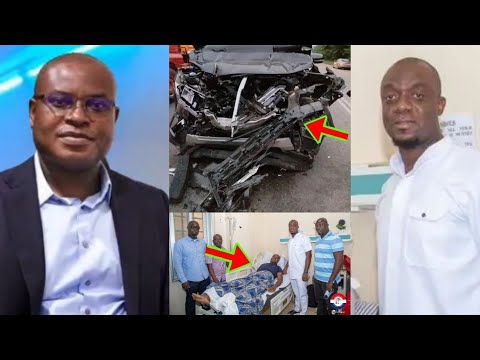 Read more about the article Video Sh0cks As One Big NPP Member Nearly Di£s In Accid£nt As The Car Completely Dam@ged