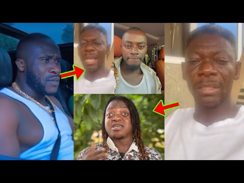 Read more about the article Agya Koo And Lilwin Are The Same But Dr Likee Is Different, Sumsum Ahuofe Explain Why