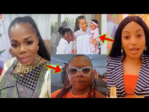 Read more about the article Mzbel Baby Daddy Was Nana Tonardo G@y Husband And Mzbel Sn@tched Him, See Why Tonardo Is Going M@d