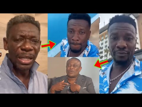 Read more about the article Asamoah Gyan Insulted Me And I Will Never Forgive Him, I Will Show Him I’m Very Powerful In Ghana