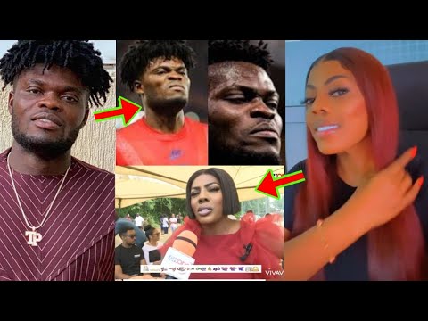 Read more about the article Thomas Partey Sh0cked As Nana Aba Anamoah Reveals The Kind Of Men She Likes