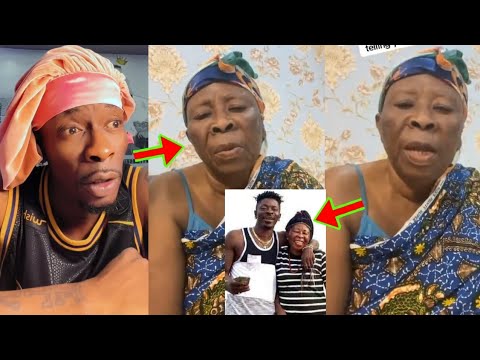 Read more about the article We Haven’t Spoken To Each Other 4 More Than 10yrs, Shatta Mum Reveals As She Att£mpts 2 K!ll Herself