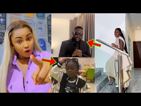 Read more about the article Mcbrown Abr3, Mcbrown Received Stray Bull£t As Medikal St0rms Fella Makafui’s New House For Island