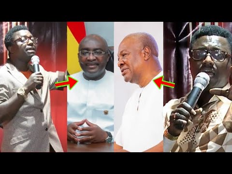 Read more about the article Mahama Or Bawumia? Opambour W@rns As He Prophesied The Winner Of The 2024 Election