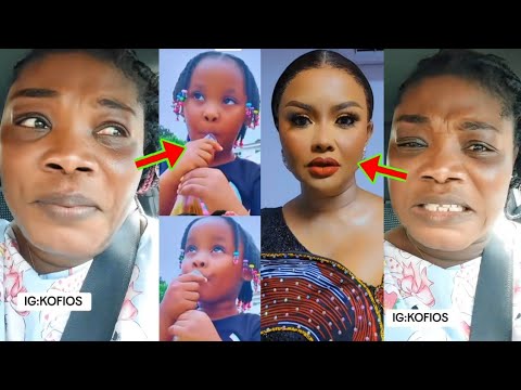 Read more about the article Oh, See What Maa Linda Osei Is Telling Mcbrown For Giving Birth To Only One Daughter