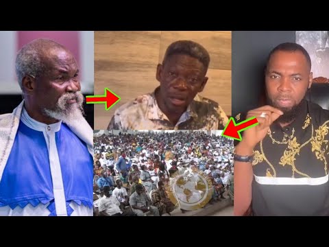 Read more about the article Obofour Has More Members And Money Than Adom Kyei Duah But He Doesn’t Show Up, Agya Koo Fires