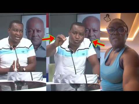 Read more about the article Confused Wontumi Mistakenly Begs Ghanaians To Vote For John Dramani Mahama, Ghanaians Reacted