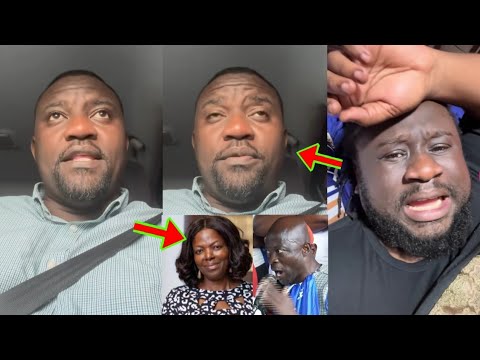 Read more about the article I Will K!|| You If You Continue Your Thr£@tening, John Dumelo Told. As Ajagurajah Sent A Caution