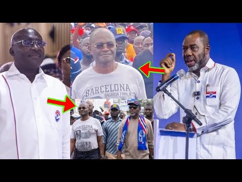 Read more about the article Kennedy Agyapong Won The Npp Flagbearership But We Che@ted Him For Bawumia, NAPO Confesses