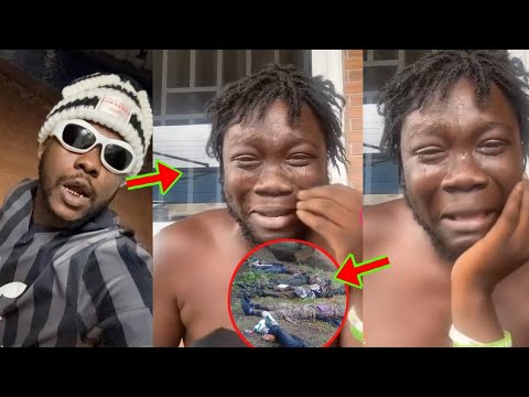 Read more about the article Showboy Exp0ses Number Of Peoples Medikal Has K!lled In AMG Business + What He Has Done To Okese 1