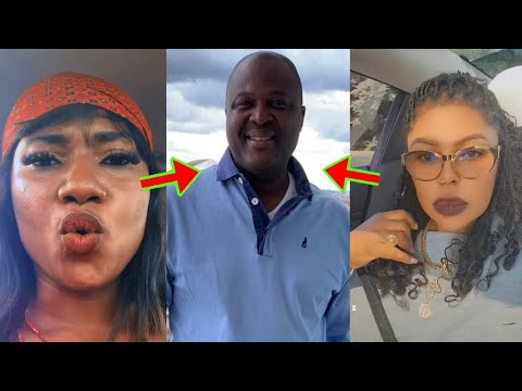 Read more about the article Afia Schwar Want£d To Sl££p With Ibrahim Mahama But;Afia Exp0sed As Abena Korkor Makes A Fresh Video