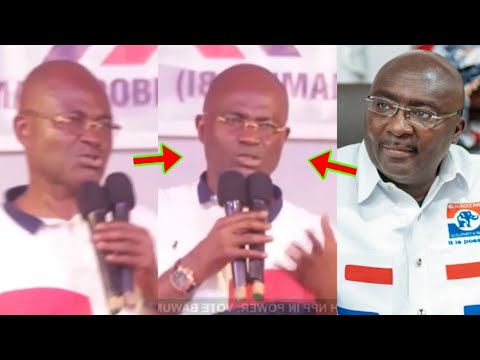 Read more about the article Kennedy Agyapong Strategically Campaigns Against NPP