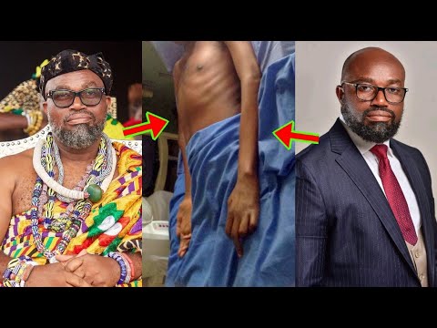 Read more about the article Ghanaian Billionaire McDan Paralyzed? His Family Members Speaks