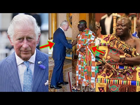 Read more about the article Otumfuo Ignores King Charles Advice; Check Advice King Charles Gave Otumfuo Which Otumfuo Ignores