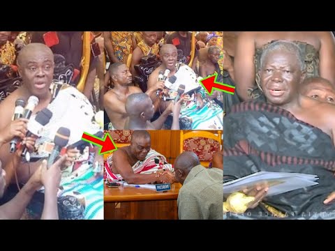 Read more about the article Otumfuo Reveals How Dormaahene G0ssiped About Him To Dr Bawumia, Dormaahene Replies Him