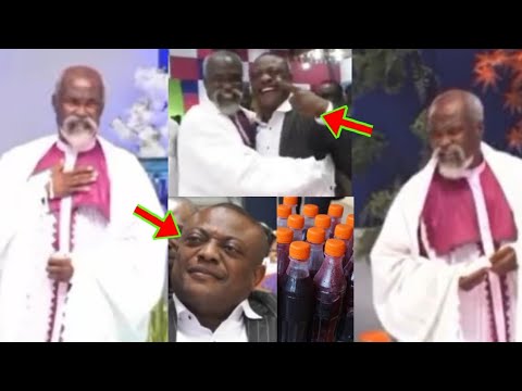 Read more about the article Sofo Adom Kyei Duah Sh0cked As Lawyer Maurice Ampaw Storm His Church To Buy Yesu Mogya For His Twins