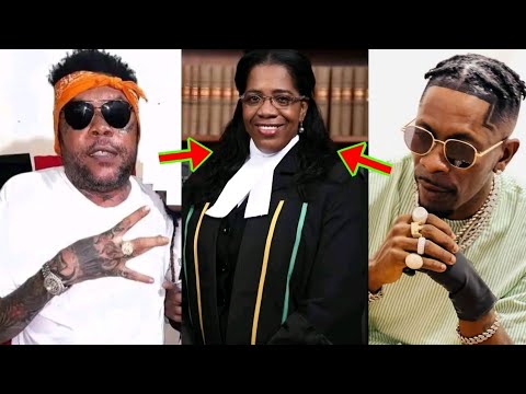 Read more about the article Meet The Judge Who Released Vybz Kartel From Pris0n  (Vybz Kartel Full Story)