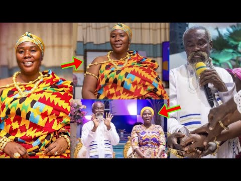 Read more about the article Sofo Adom Kyei Duah Wife Was 15 Years When Adom Kyei Duah Married Her, Sh0cking Gist Dropped