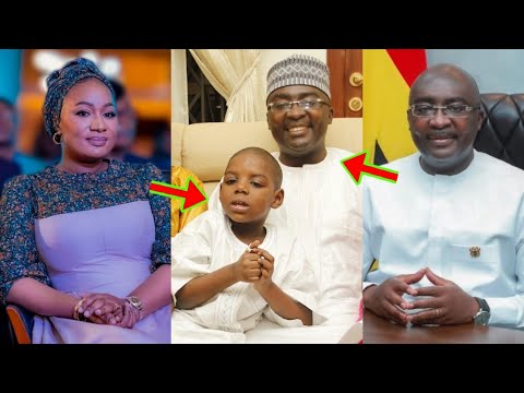 Read more about the article Meet Dr Bawumia’s Alleged Auti$tic Child Called Mahmoud Junior