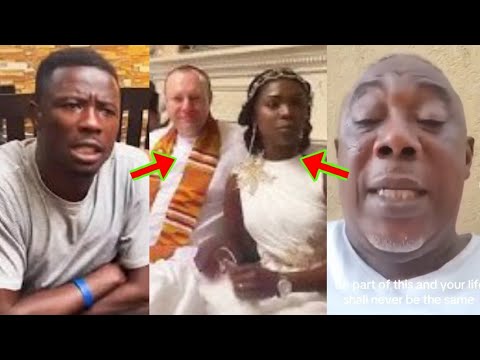 Read more about the article Kwaku Manu’s Wife Married Bcus Of American Papers, He Knows Everything. Apostle John Prah Speaks