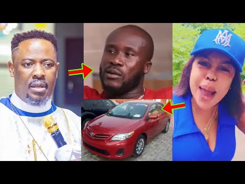 Read more about the article Wicked! Pastor Teaches AKA Ebenezer Lesson  Over Faulty Car Dr Likee Mistakenly Sold For Him