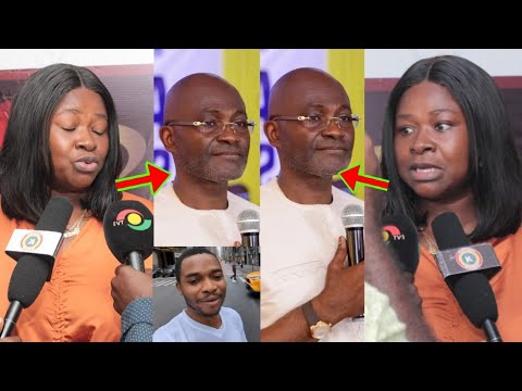 Read more about the article Kennedy Agyapong Is A Disappointed Man; Ken Is In Tr0uble. As Portia Asare Shades