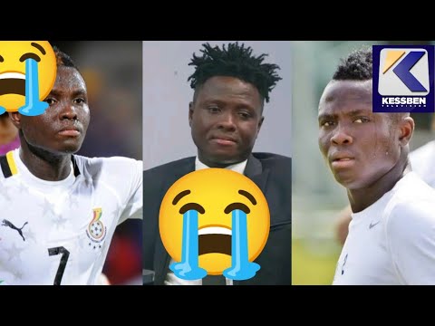 Read more about the article Breaking News: According To Kessben TV Sad News Has Hit Former Black Stars Player Samuel Inkoom