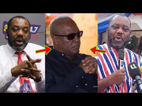 Read more about the article They K!lled Brother Amoako And Odifo Asare; NAPO Reveals The Number Of Pastors NDC Has K!lled