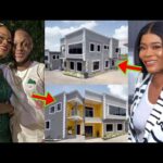 Keche’s Wife Joana Gyan Buys $2.7m 8 Unit 3 Bedroom Estate For Her Siblings And Mother