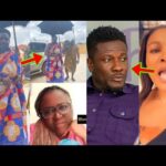 Bill Asamoah Enstooled As Chief, These Ladies Have A Message For Asamoah Gyan