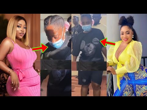 Read more about the article Nipa Nsɛ Hwee,Moesha Buduong Fresh Video Makes Everyone Sad As They Took Her To Church 4 Deliverance