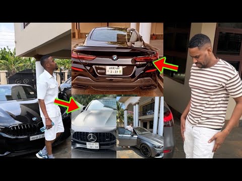 Read more about the article Check Ibrah One ‘Two Cars’ That 1 Can Buy 13 Land Cruisers, The Interior Design Will Bl0w Your Mind