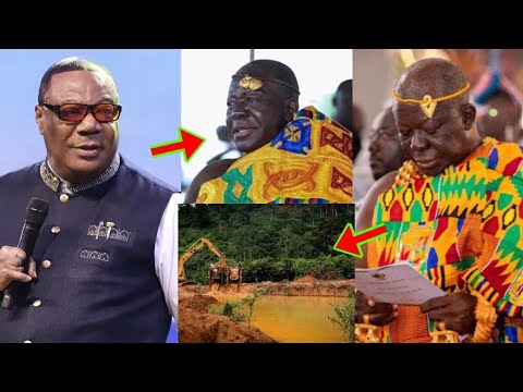 Read more about the article Asantehene Is C0ward, He’s Afra!d Of NPP, Otumfuo Told. As Bishop Duncan Williams Speaks