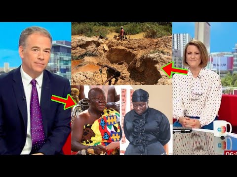 Read more about the article See How BBC News Reported Asantehene And Afua Pokua’s Issue, Ghanaians Reacted