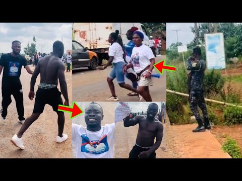 Read more about the article T£nsi0n: NDC Squ@d Reportedly Sh0t 3 NPP Members At Sankore Kwapong, Video Will Sh0ck You