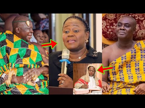 Read more about the article See How Ghana Chief Justice Has Finally Settled Otumfuo And Dormaahene C@se